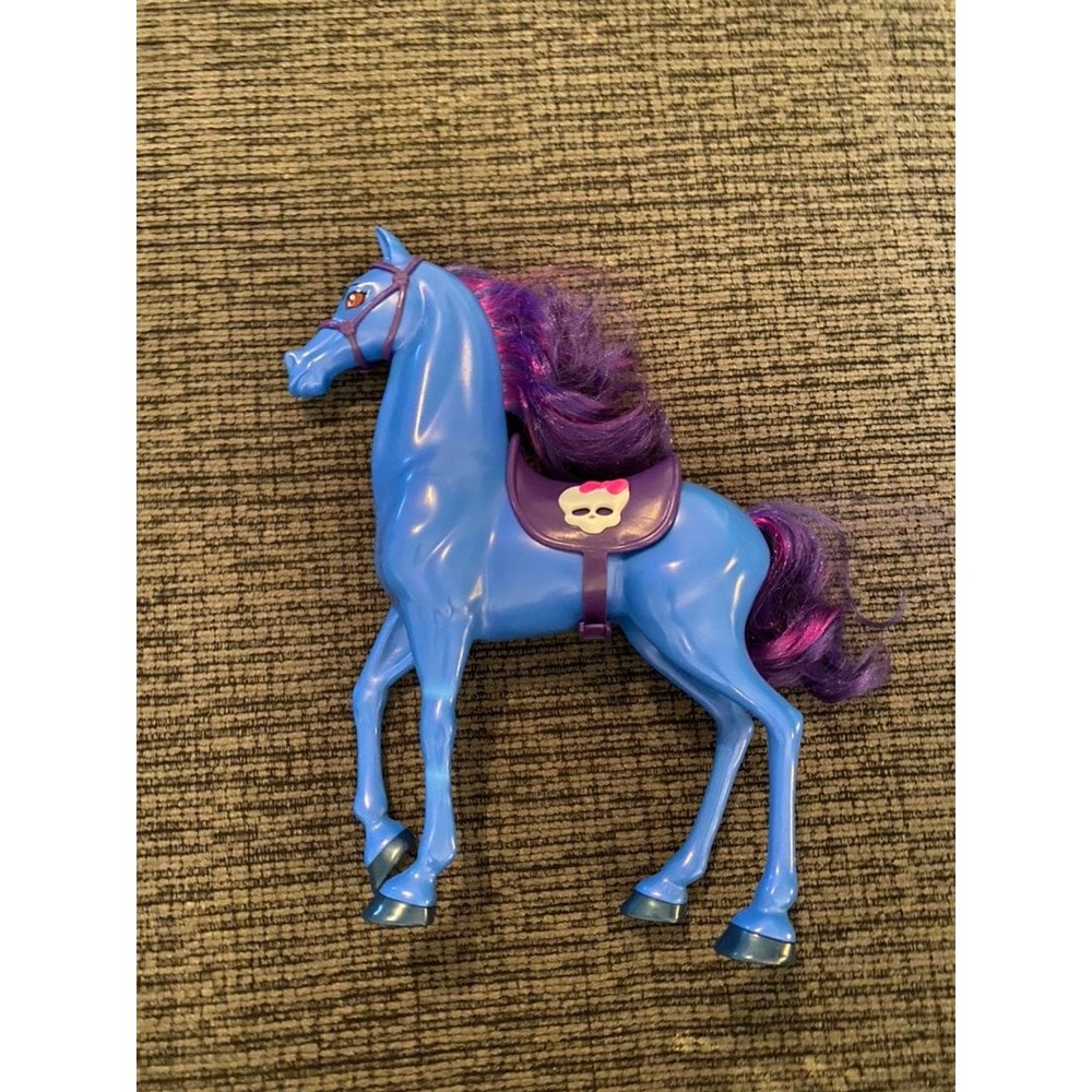 Monster High‎ Doll Headmistress Bloodgood Horse Nightmare